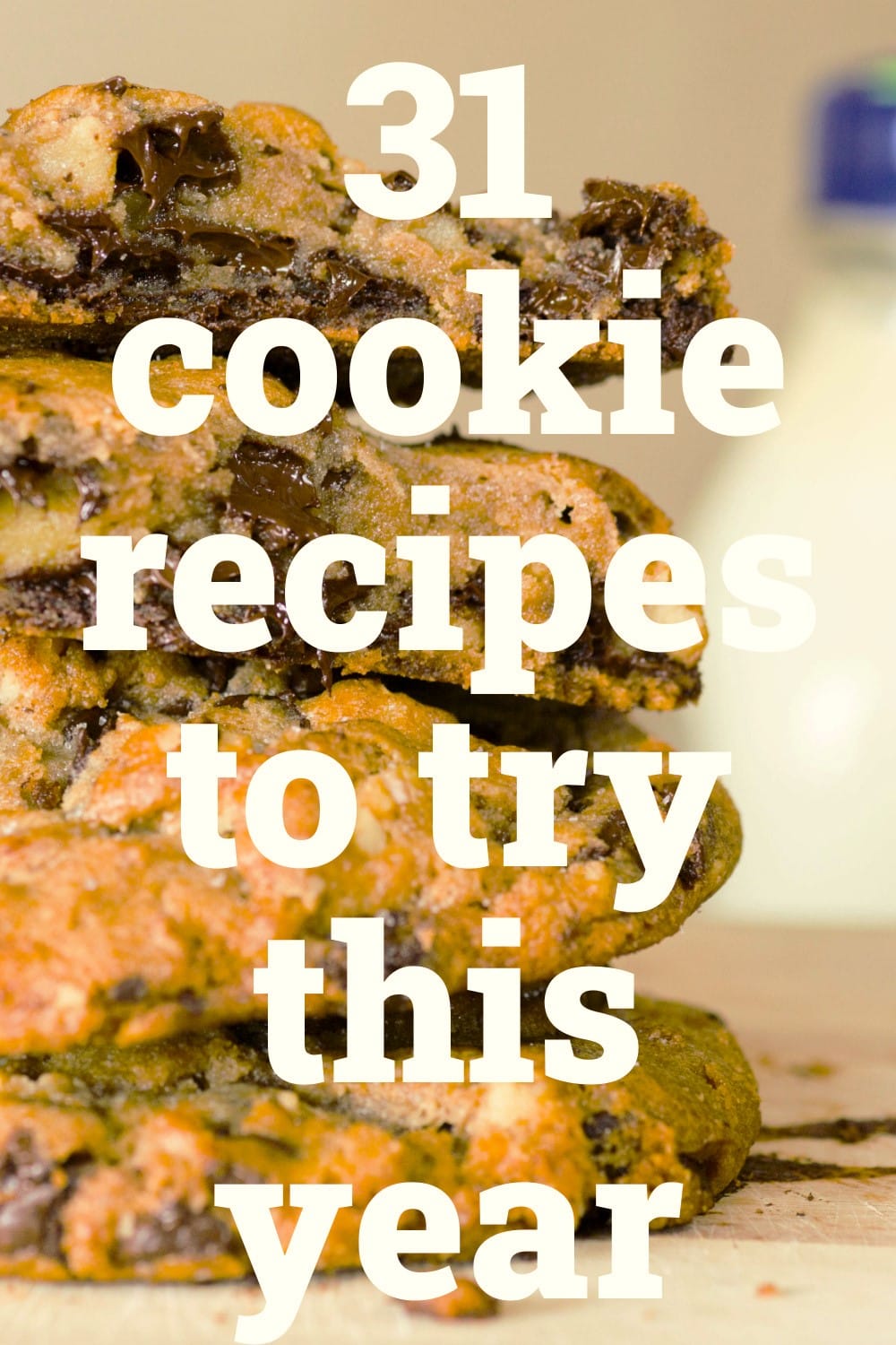 31 cookie recipes to try this year