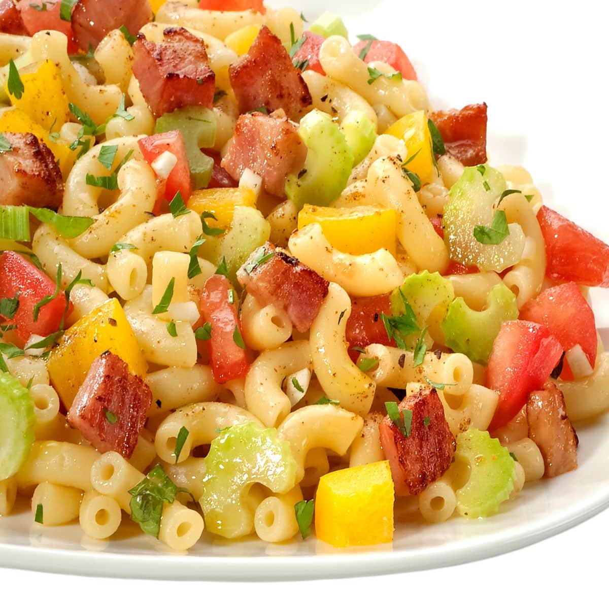 Macaroni salad