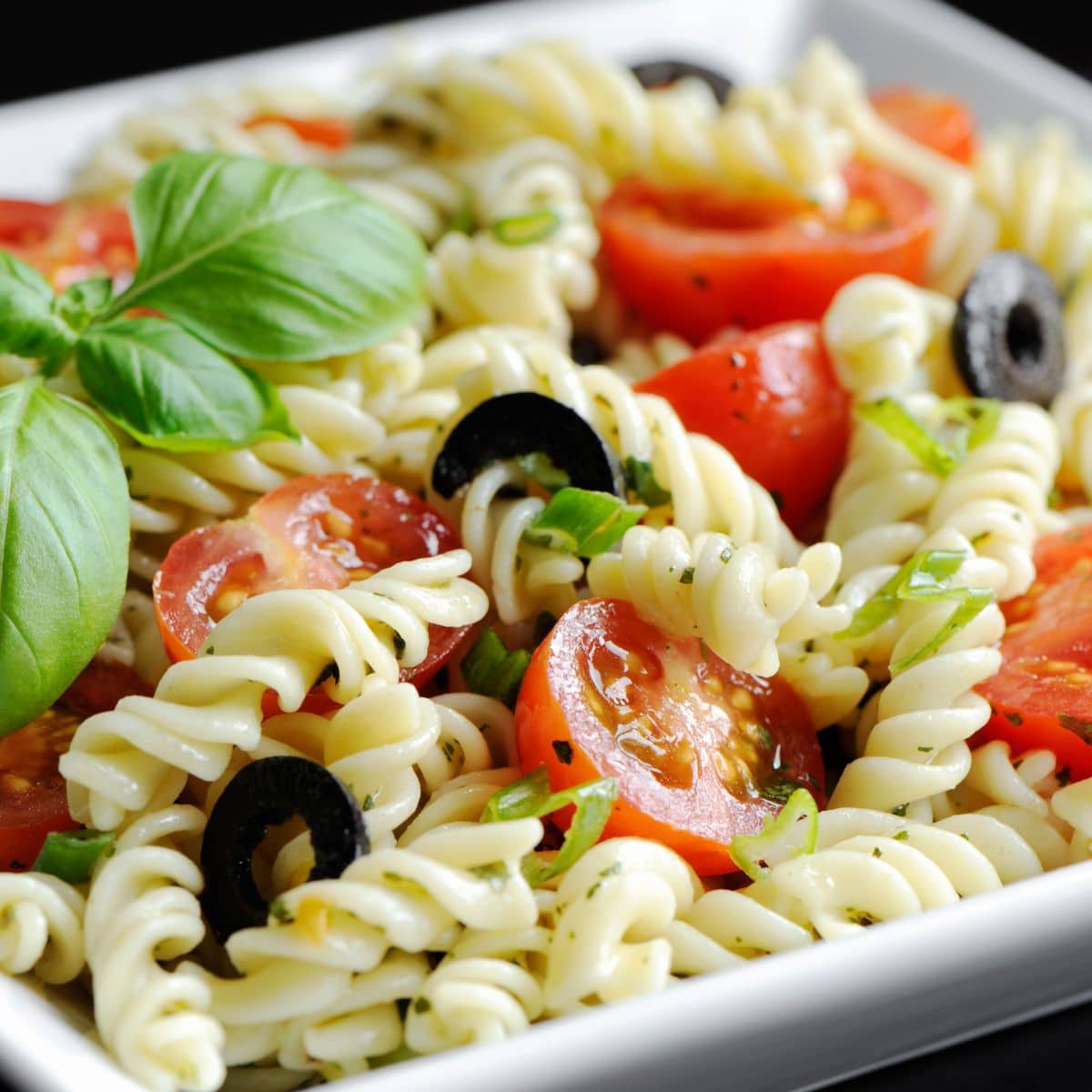 Pasta salad