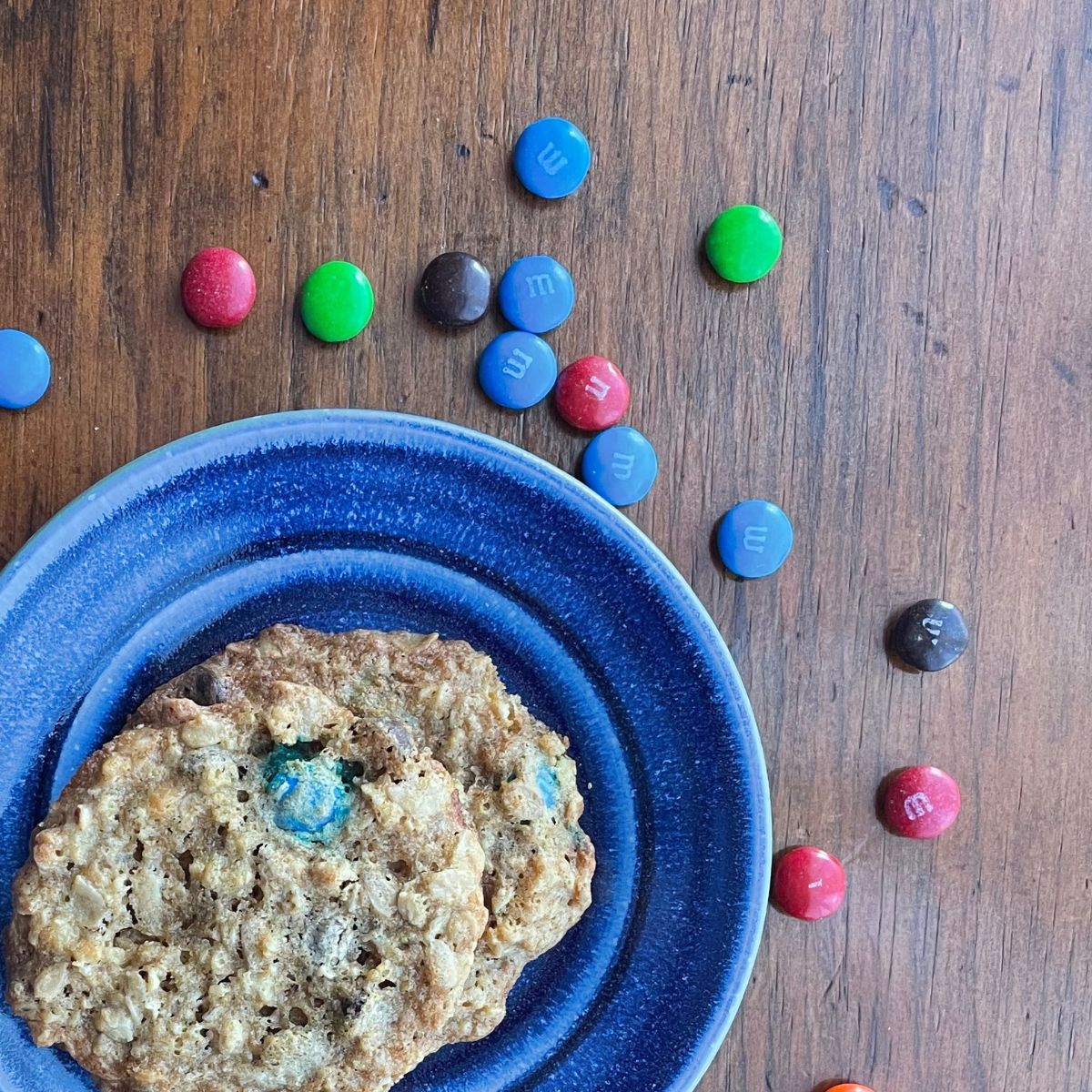 amish monster cookies