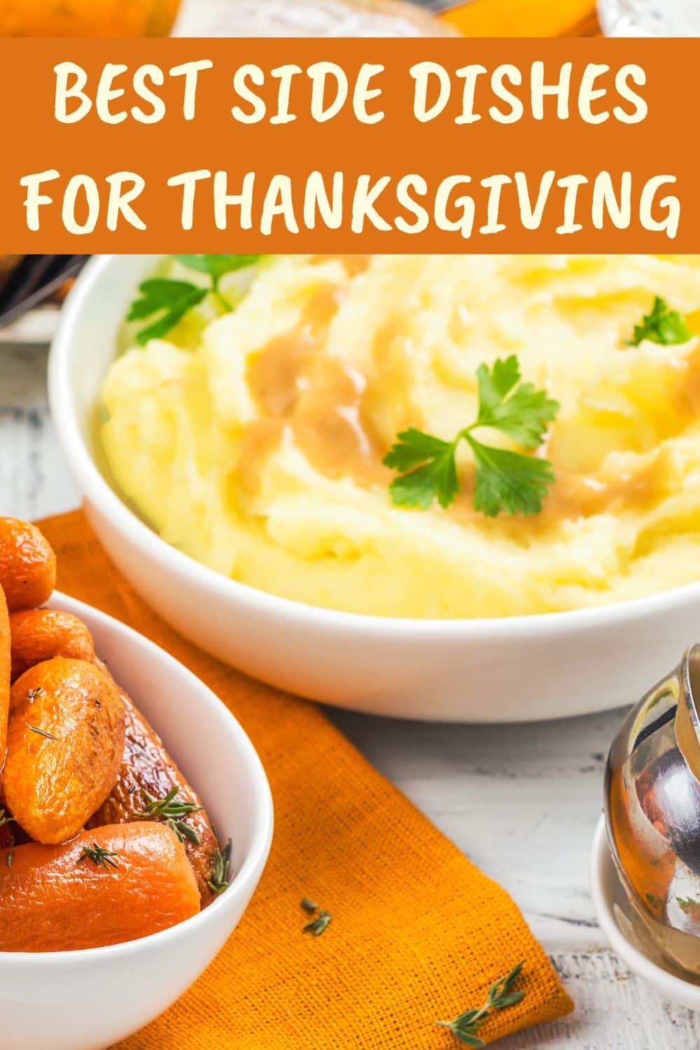 best side dishes for Thanksgiving