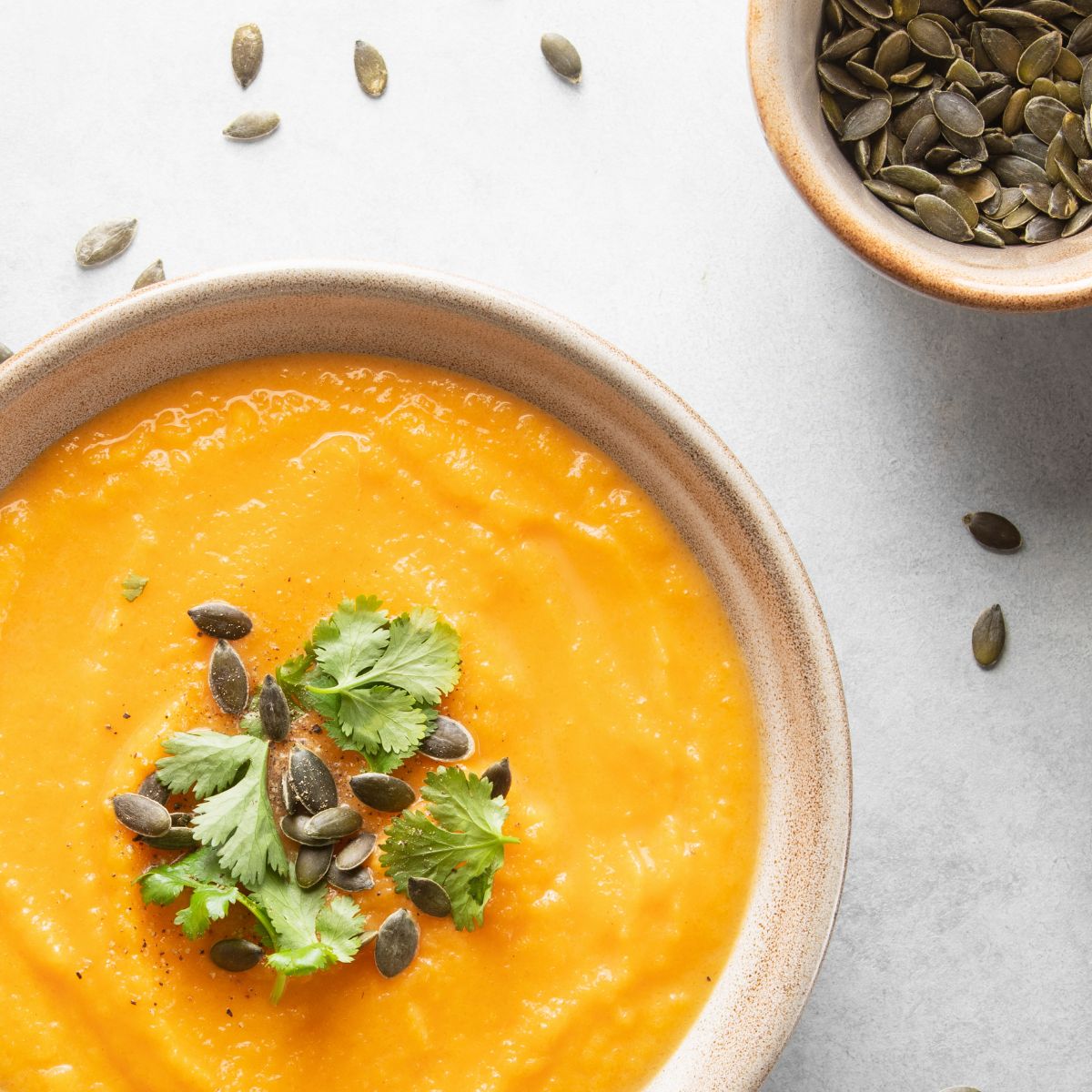 butternut squash soup