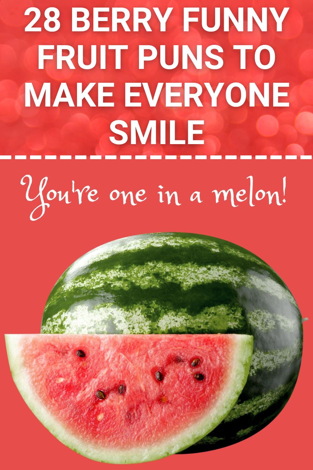 28 berry funny fruit puns to make everyone smile