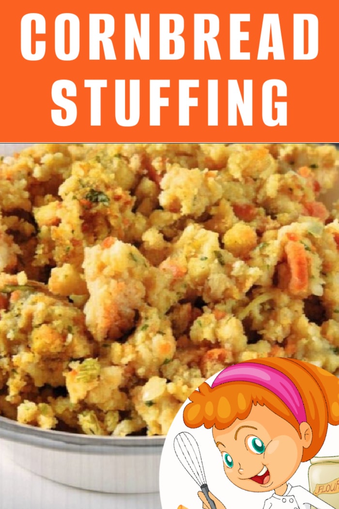 how to make cornbread stuffing with a mix