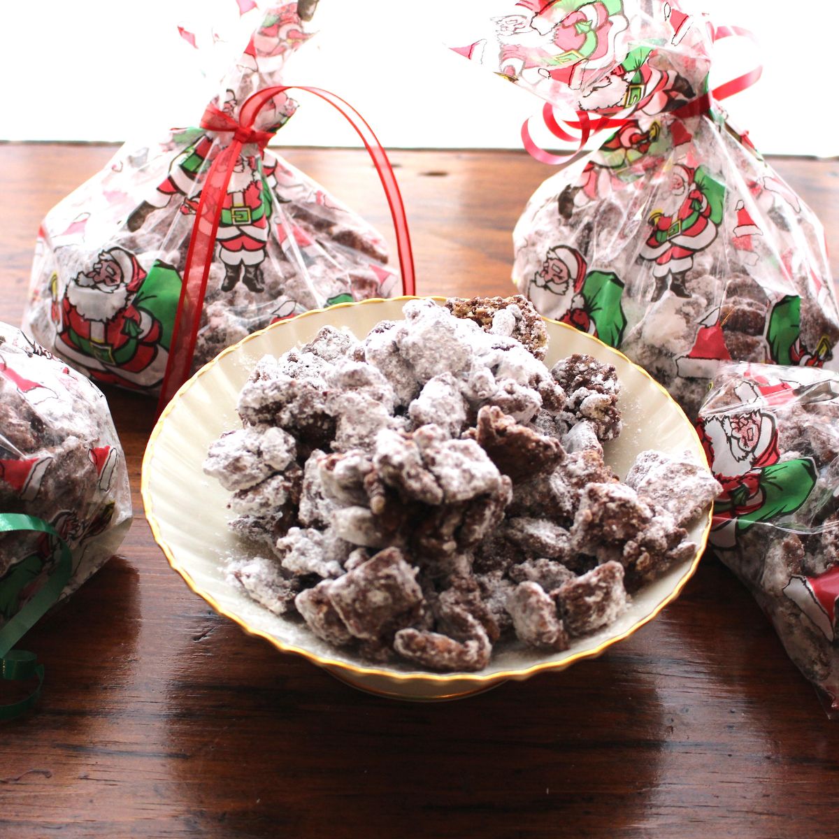 puppy chow cookies