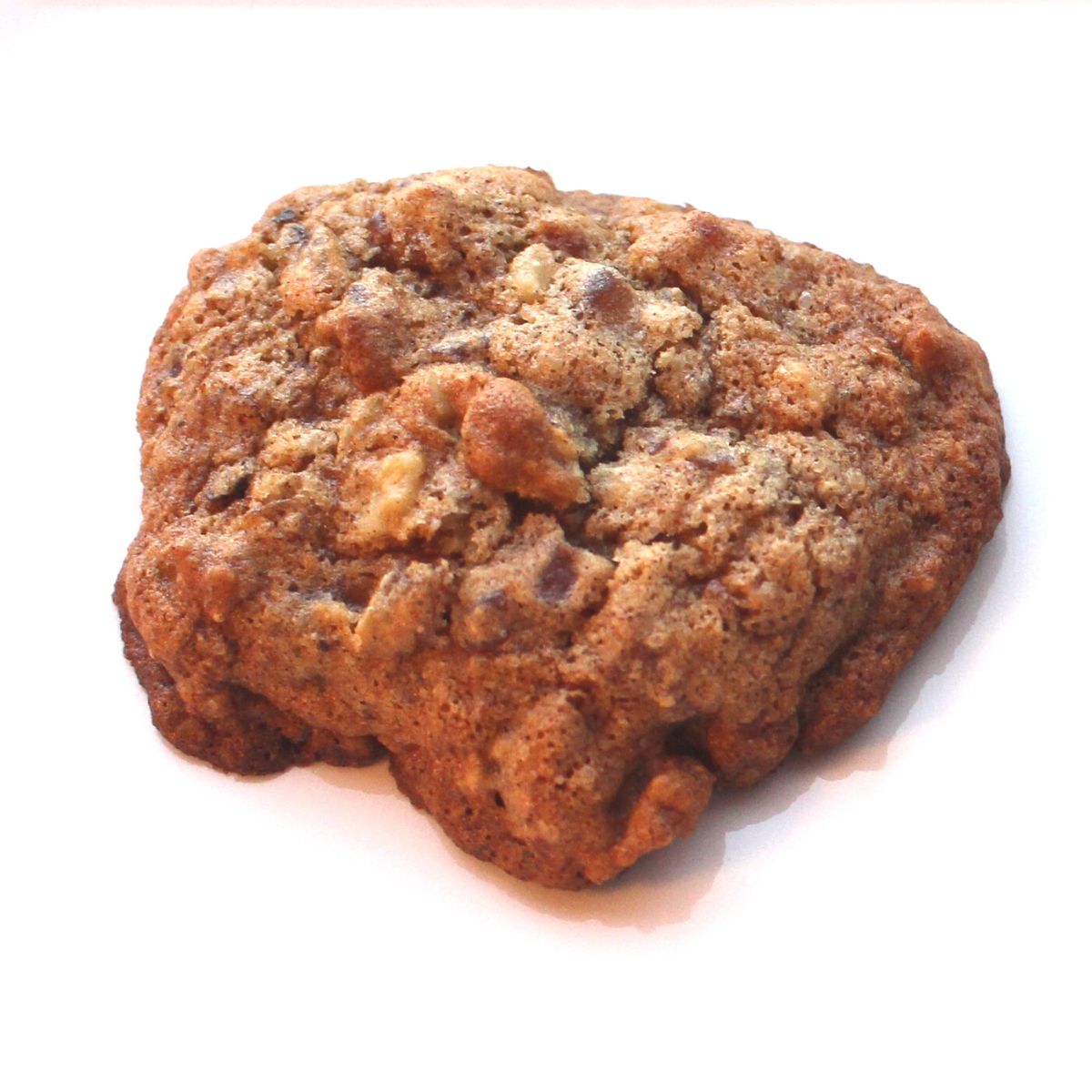 rocks date spice cookies