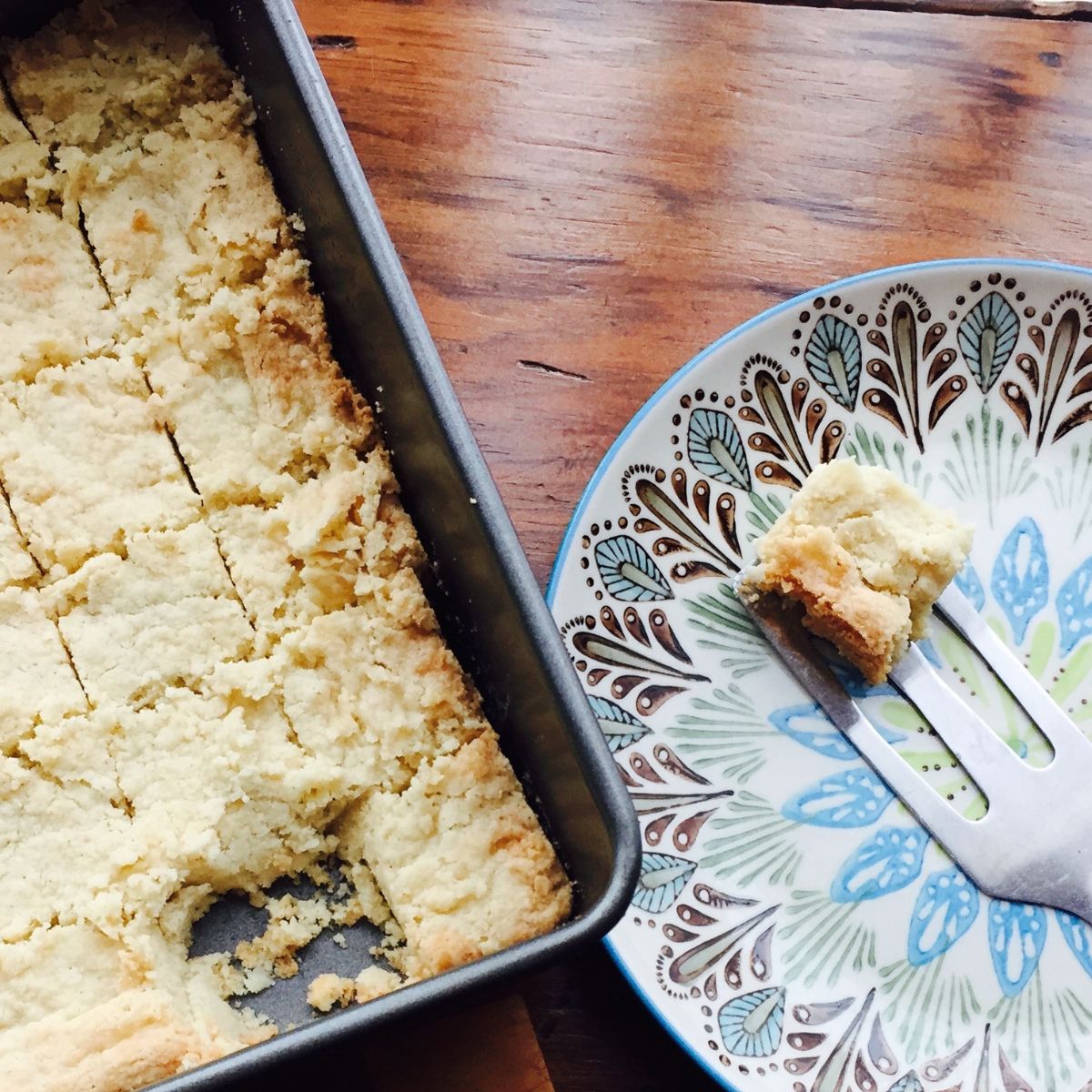 shotbread cookies