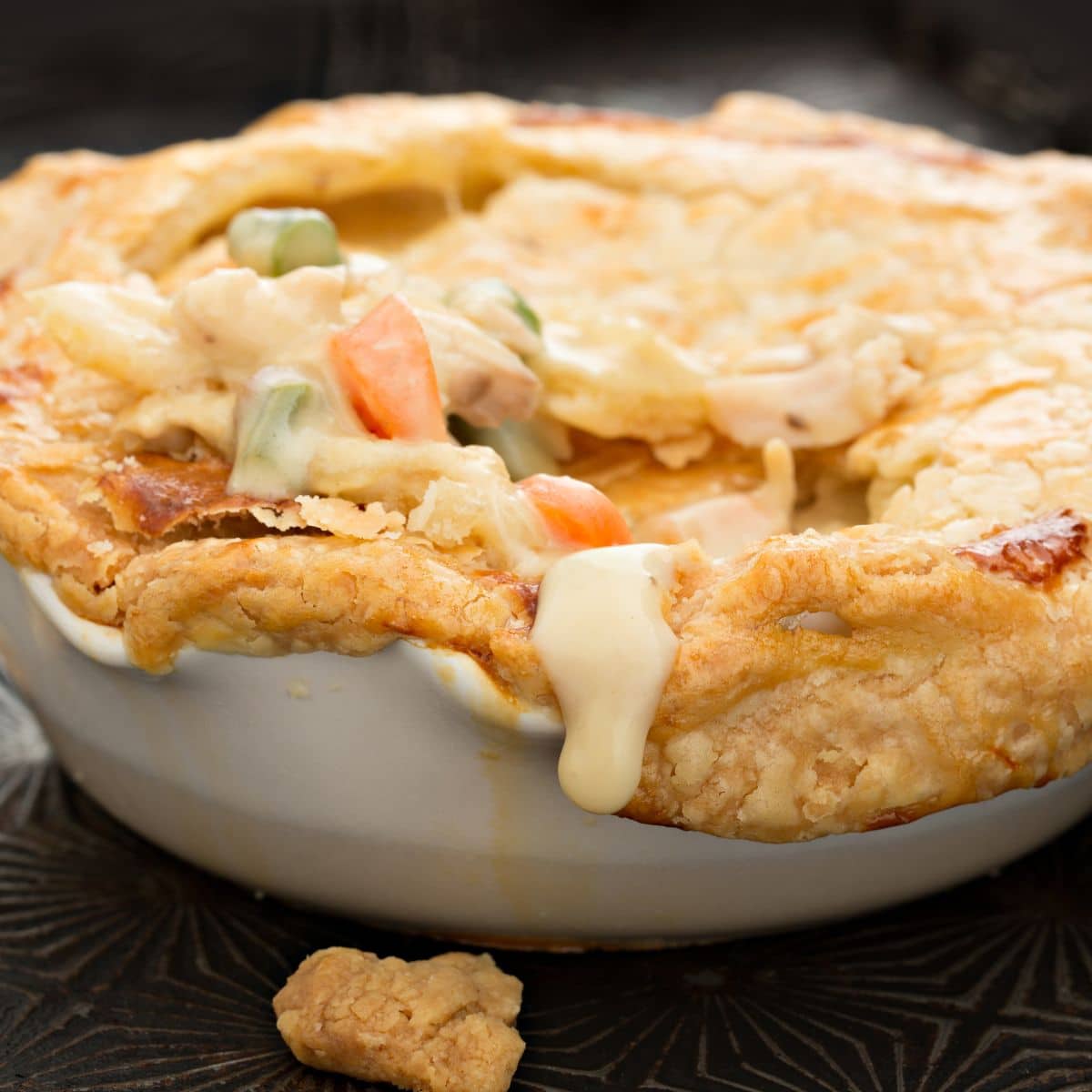 turkey pot pie