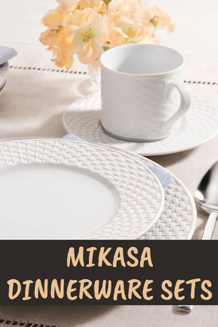 Mikasa Dinnerware Sets For Every Occasion Recipe Idea Shop
