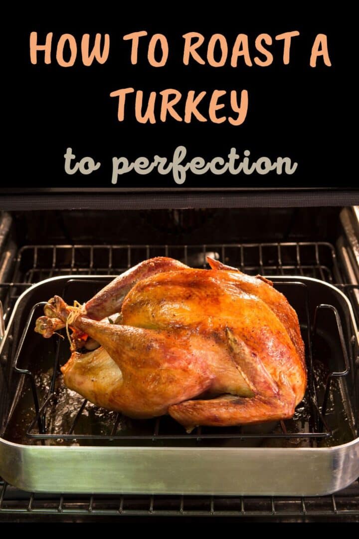 How To Roast A Turkey To Perfection - Recipe Idea Shop