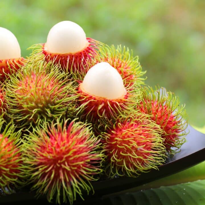 12 Must Try Delicious Asian Fruits - Recipe Idea Shop