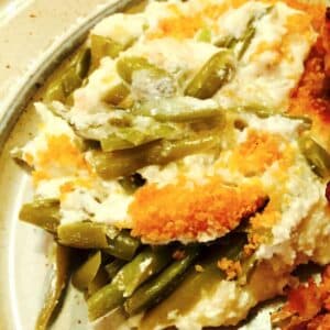 Southern Green Bean Casserole | Recipe Idea Shop