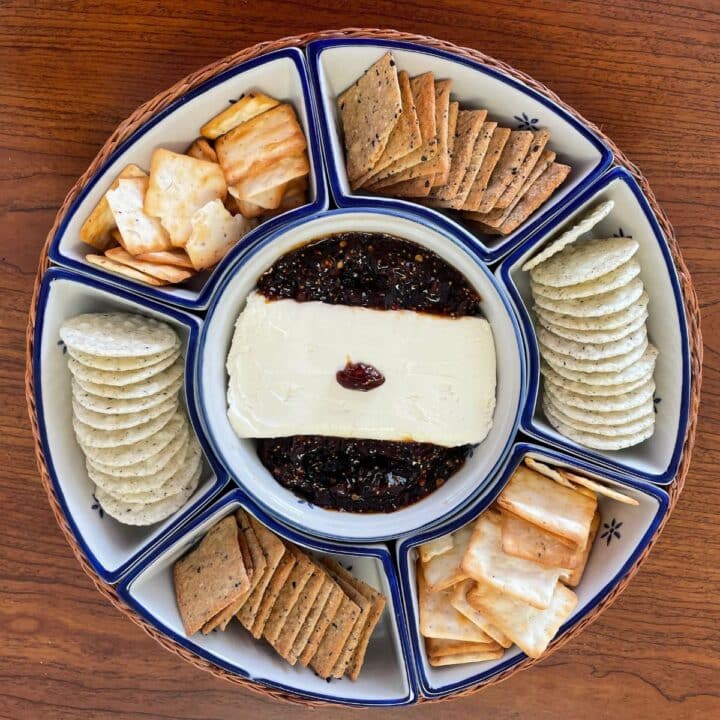 Hot Pepper Jelly Cream Cheese Appetizer Dip Recipe Idea Shop