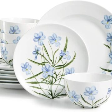 Martha Stewart dinnerware