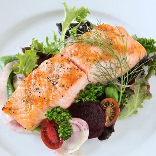 What To Eat With Salmon? - Recipe Idea Shop