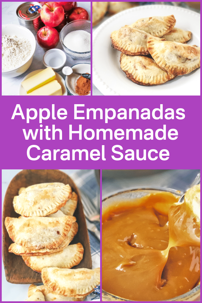 Apple Empanadas