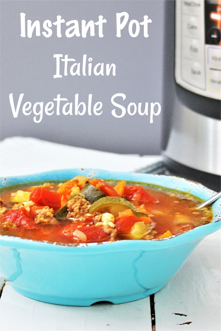 Italian Vegetable Soup