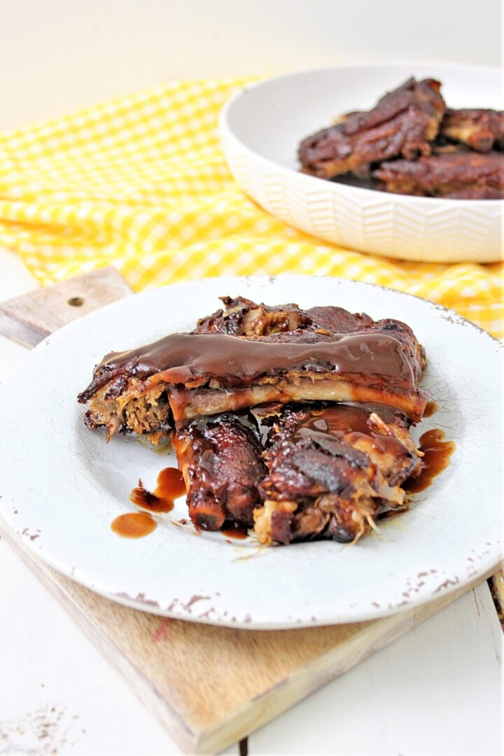 how to make ribs in an Instant Pot