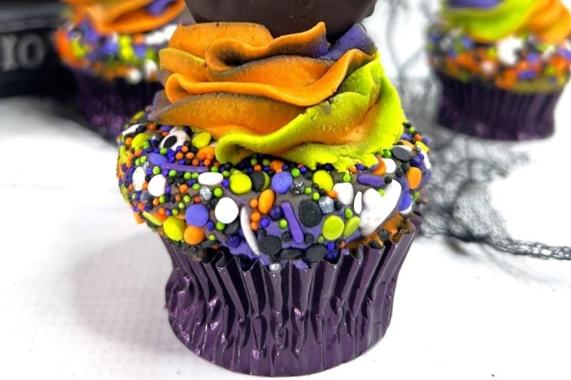 hocus pocus cupcakes 2
