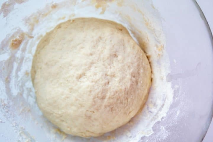 bagel dough