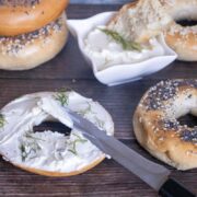 how to make Bagels