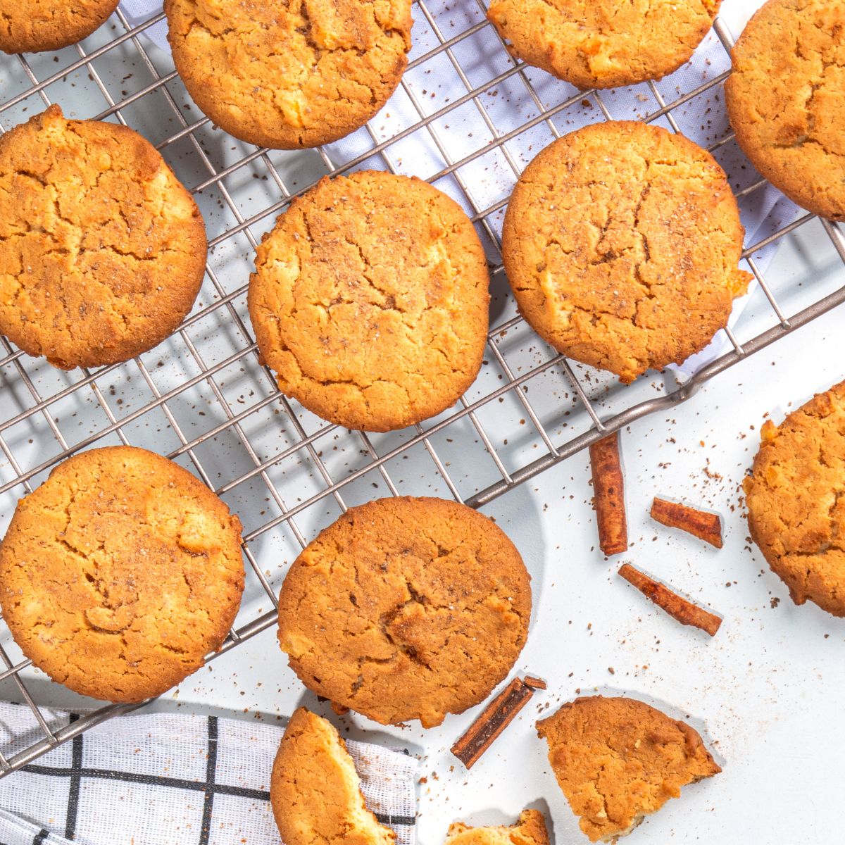 sweet potato biscuits. 