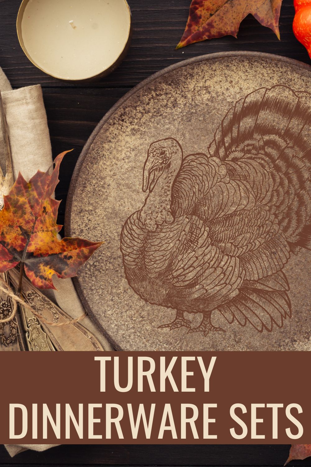 Turkey dinnerware sets.