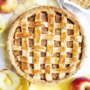 Homemade Apple Pie - Grandma's recipe