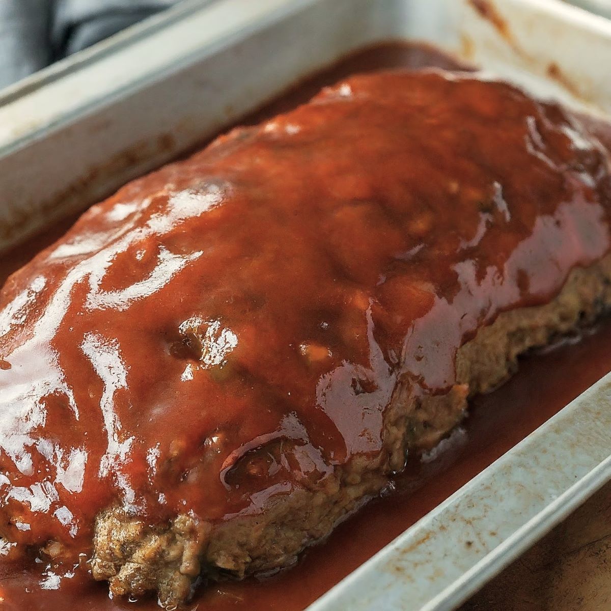 vegan chickpea meatloaf