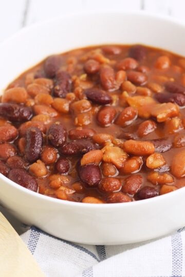 baked beans