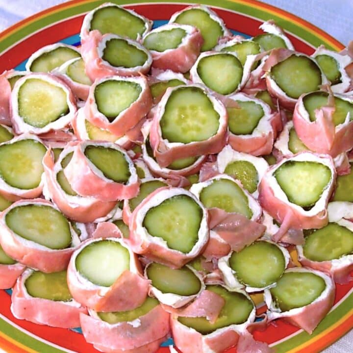 pickle wraps