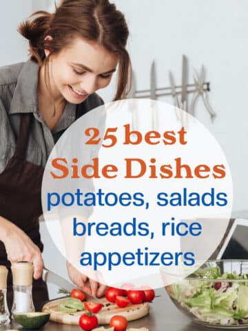 25 best side dishes