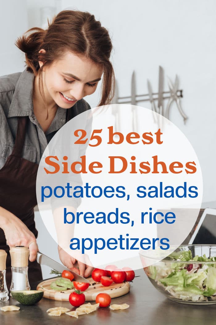 25 best side dishes