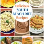Delicious South Beach Diet Recipes