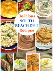 Delicious South Beach Diet Recipes