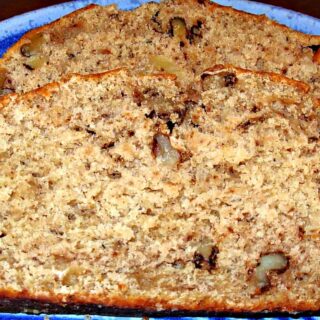 Grandma's Banana Bread Recipe