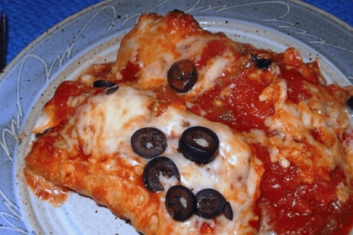 Enchiladas