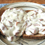 creamed chipped beef recipe