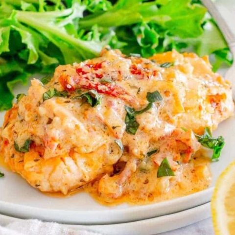 marry me salmon