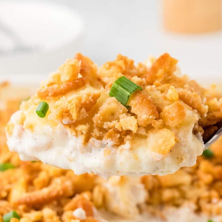 million dollar chicken casserole