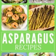 asparagus recipes