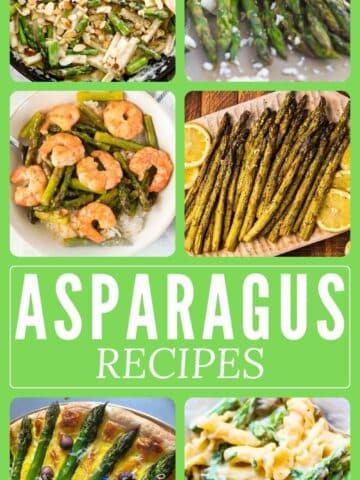 asparagus recipes