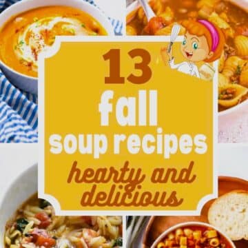 Best fall soups for dinner