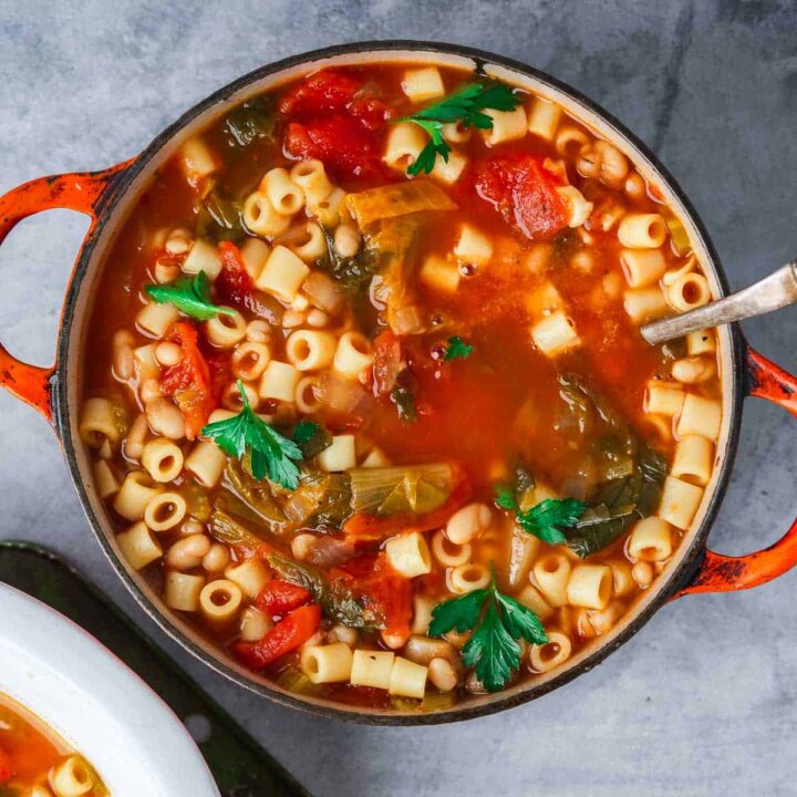 escarole and bean soup