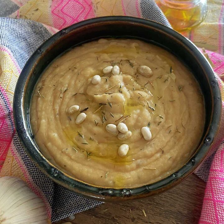 instant pot white bean soup