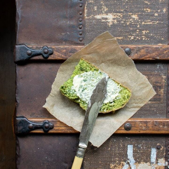 kale soda bread