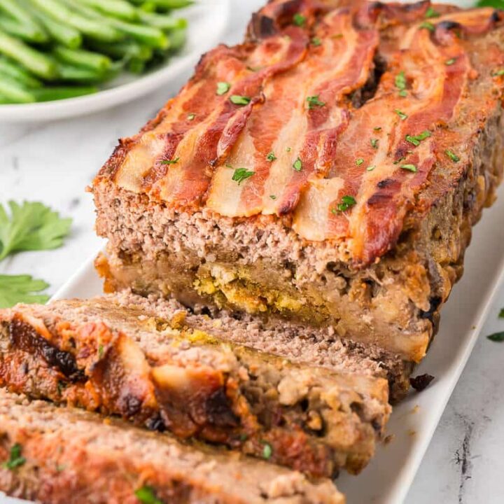 bacon meatloaf