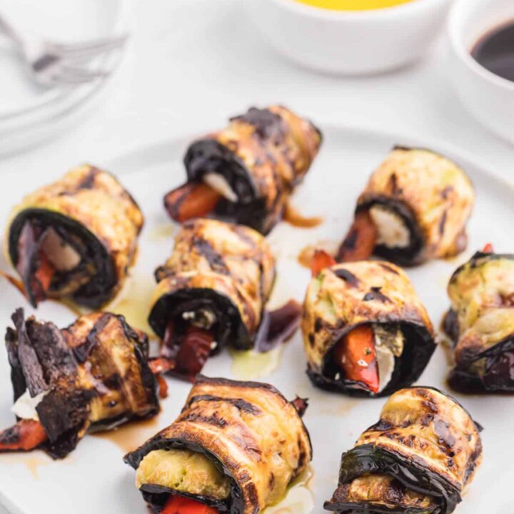 zucchini roll ups