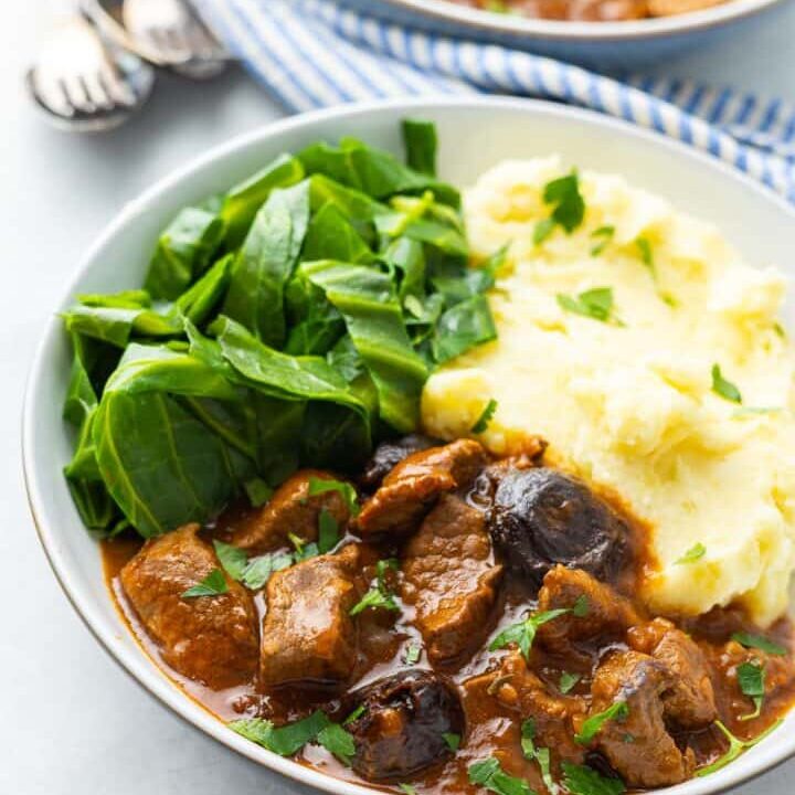 beef and guinness soup