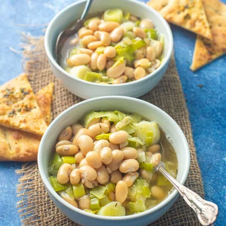 butter bean soup